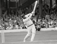 Sir Viv Richards led West Indies to a win the finals of the 1979 World Cup